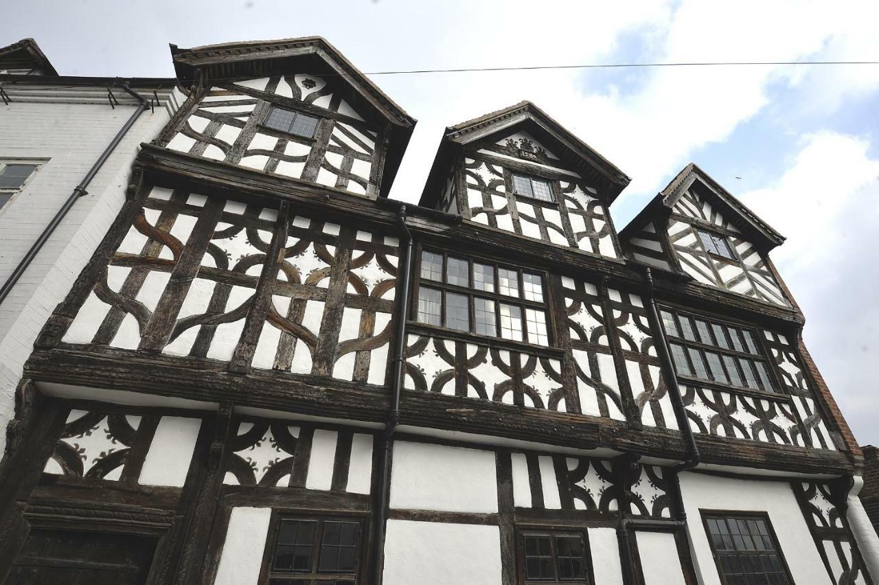 Apartamento Bishop Percys House Bridgnorth Exterior foto
