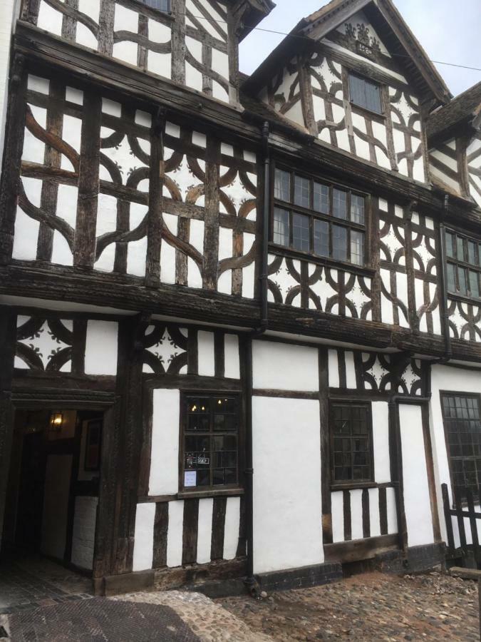 Apartamento Bishop Percys House Bridgnorth Exterior foto