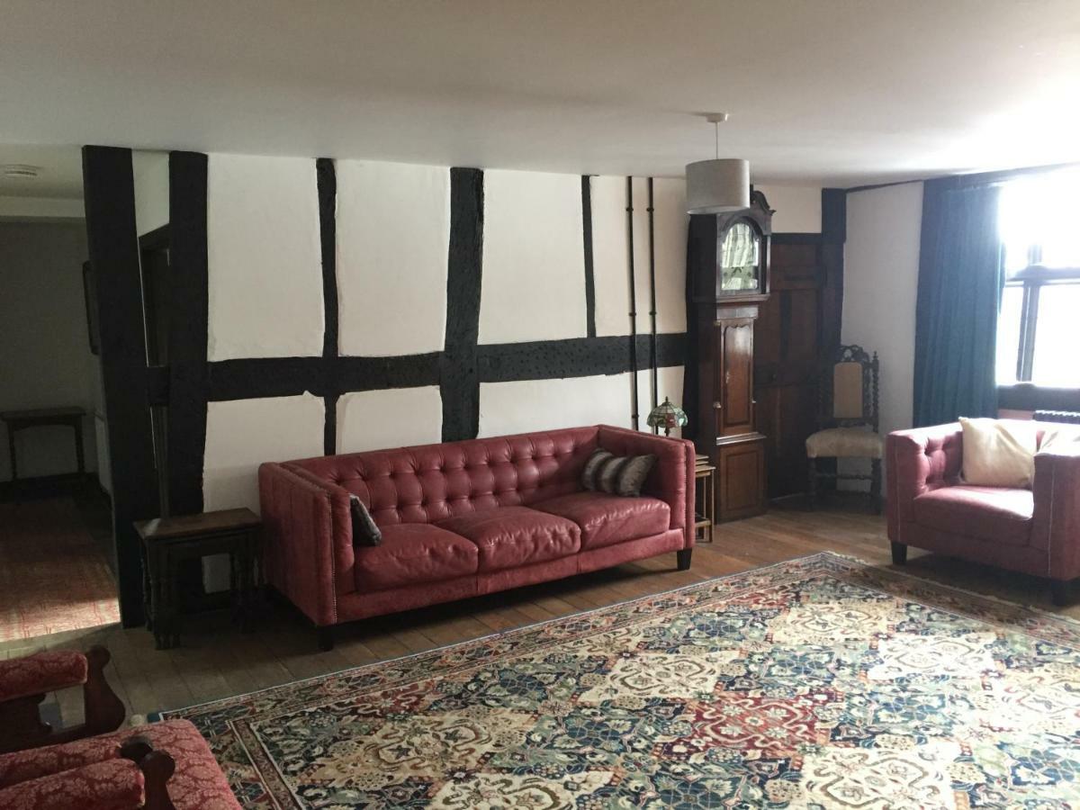 Apartamento Bishop Percys House Bridgnorth Exterior foto
