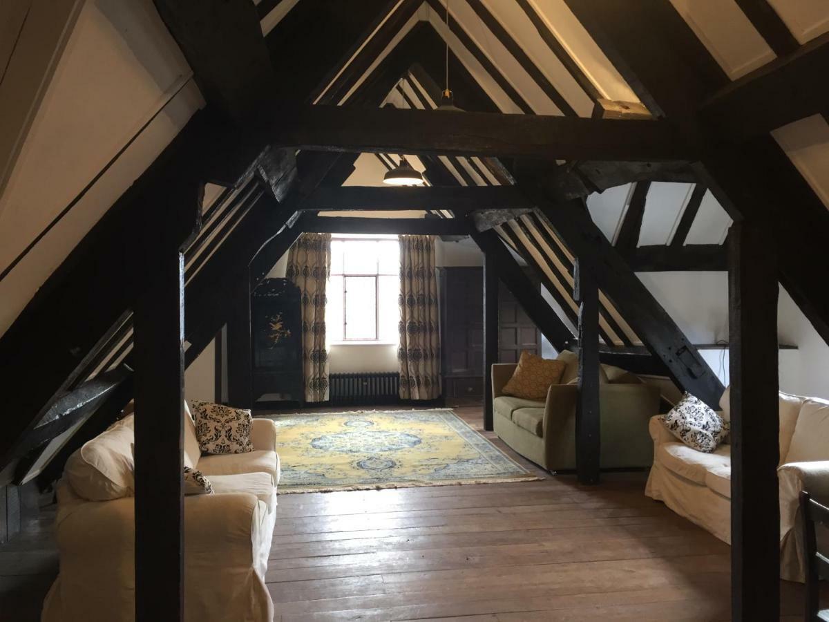 Apartamento Bishop Percys House Bridgnorth Exterior foto