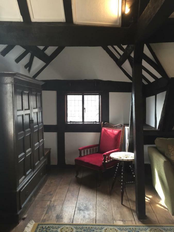 Apartamento Bishop Percys House Bridgnorth Exterior foto