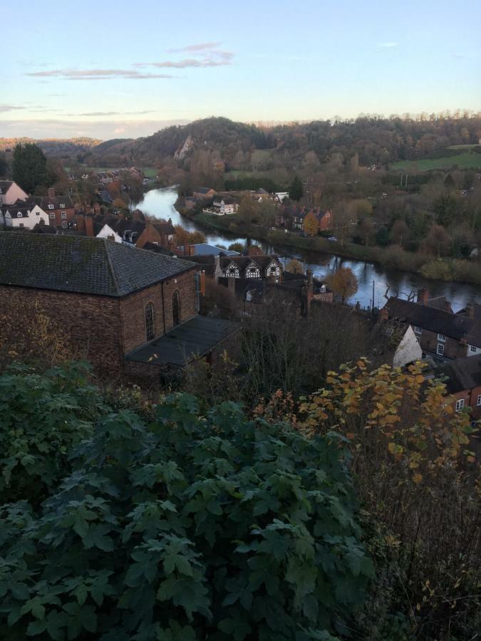 Apartamento Bishop Percys House Bridgnorth Exterior foto