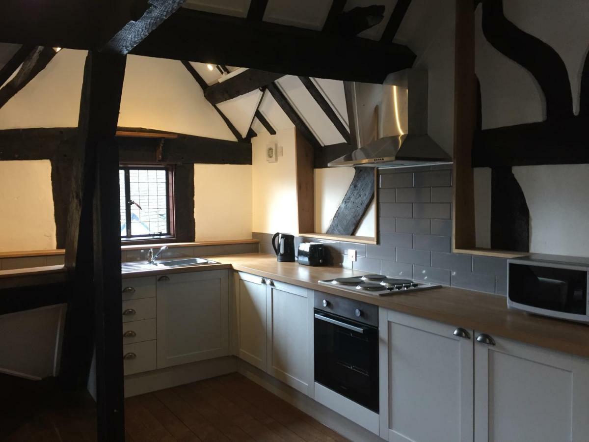 Apartamento Bishop Percys House Bridgnorth Exterior foto