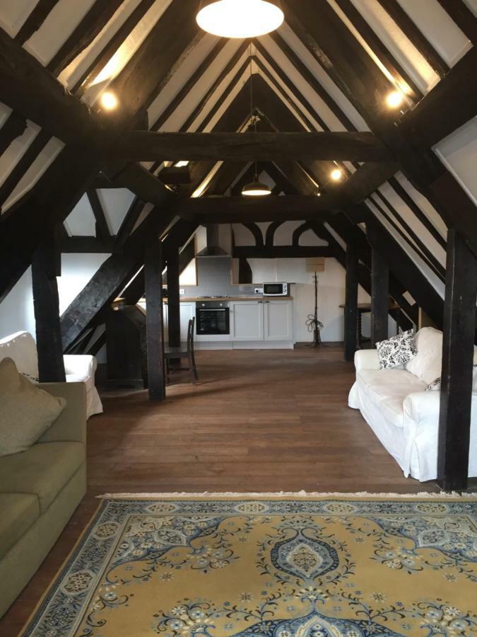 Apartamento Bishop Percys House Bridgnorth Exterior foto