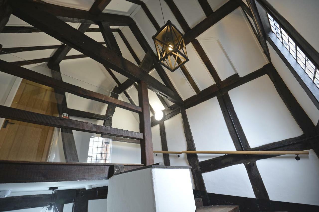 Apartamento Bishop Percys House Bridgnorth Exterior foto