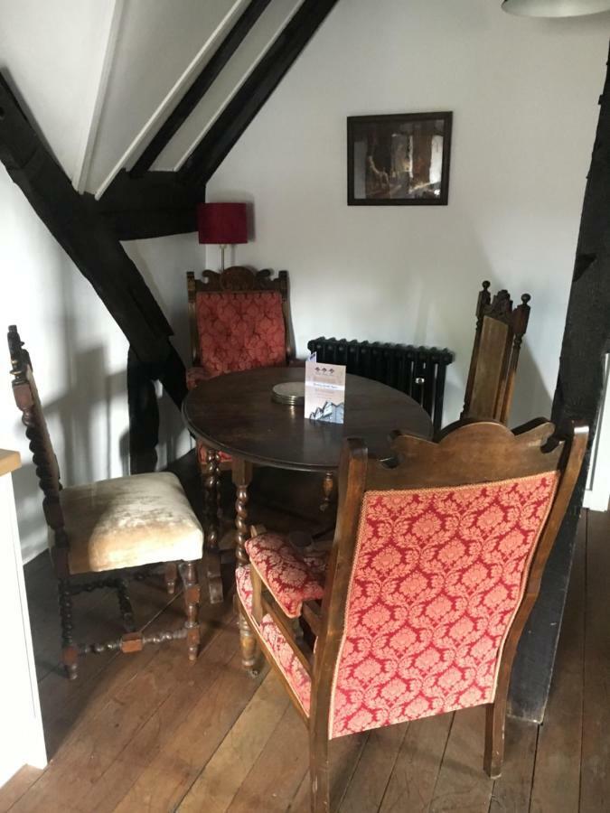 Apartamento Bishop Percys House Bridgnorth Exterior foto
