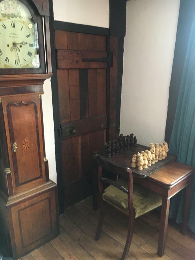 Apartamento Bishop Percys House Bridgnorth Exterior foto