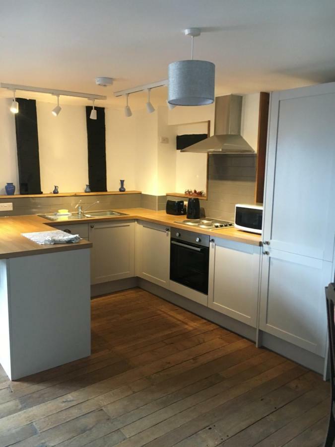 Apartamento Bishop Percys House Bridgnorth Exterior foto